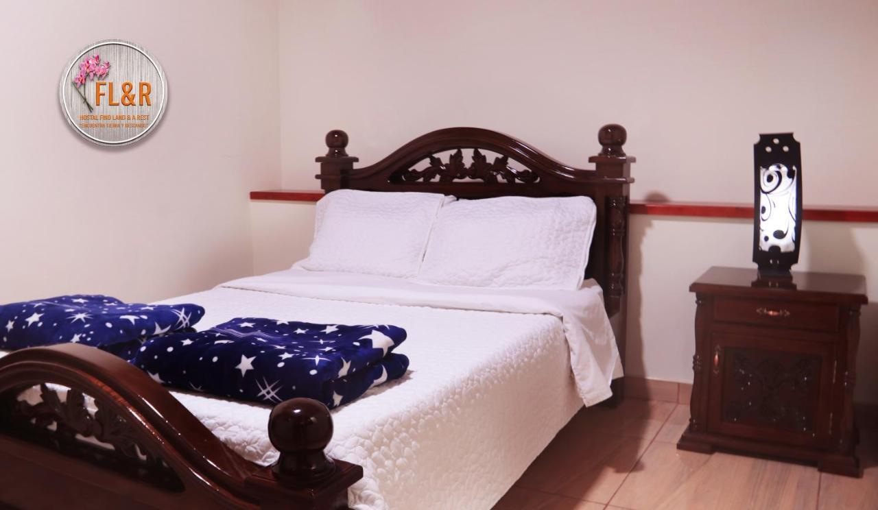Find Land & A Rest Hotel Filandia Bagian luar foto