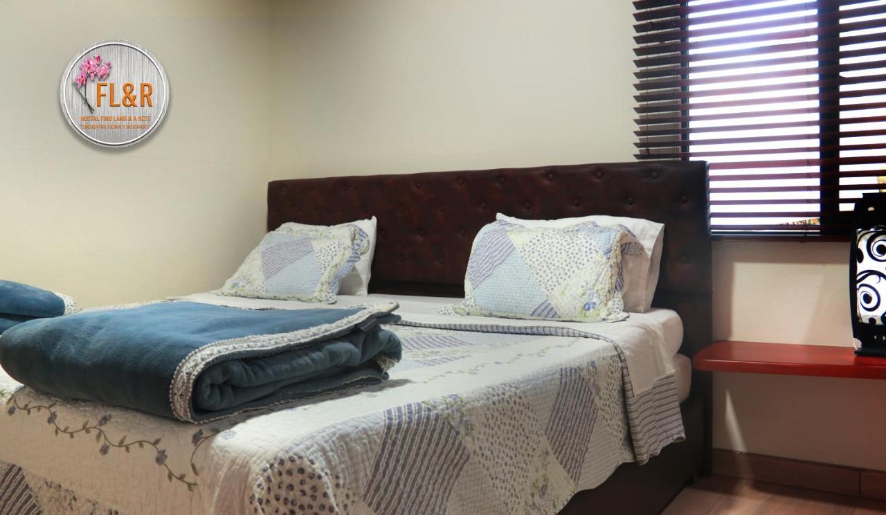 Find Land & A Rest Hotel Filandia Bagian luar foto