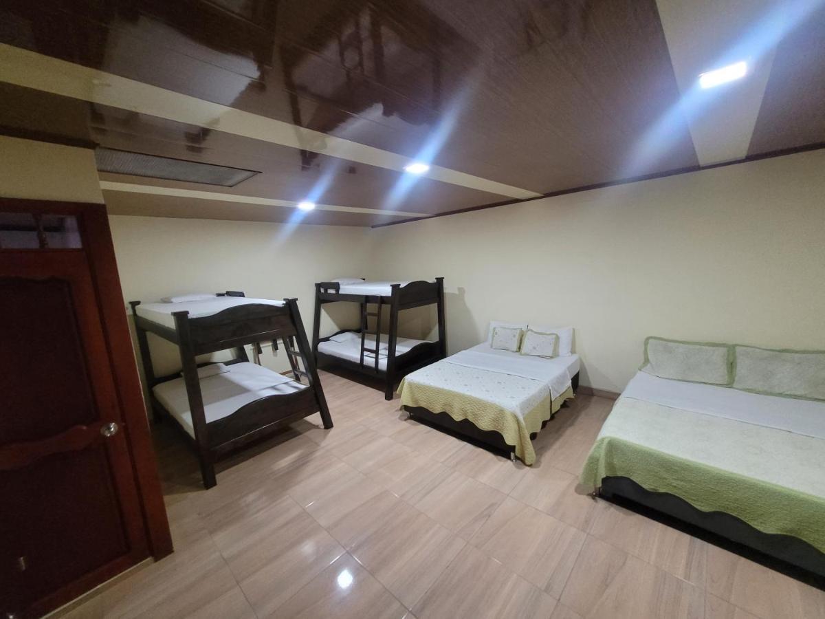 Find Land & A Rest Hotel Filandia Bagian luar foto