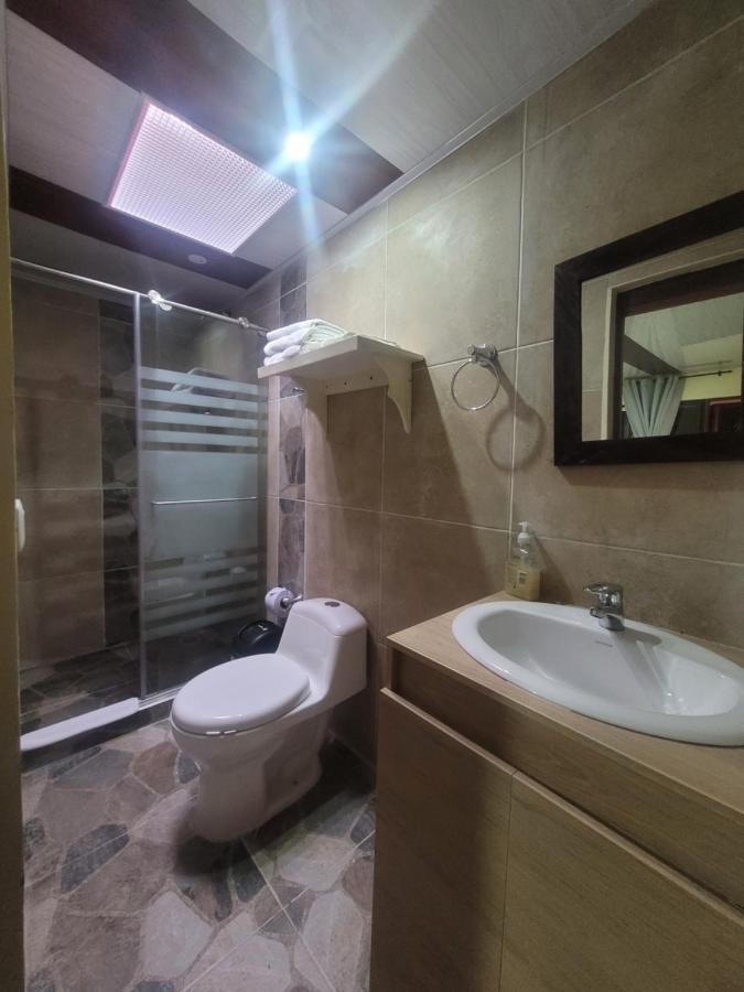 Find Land & A Rest Hotel Filandia Bagian luar foto