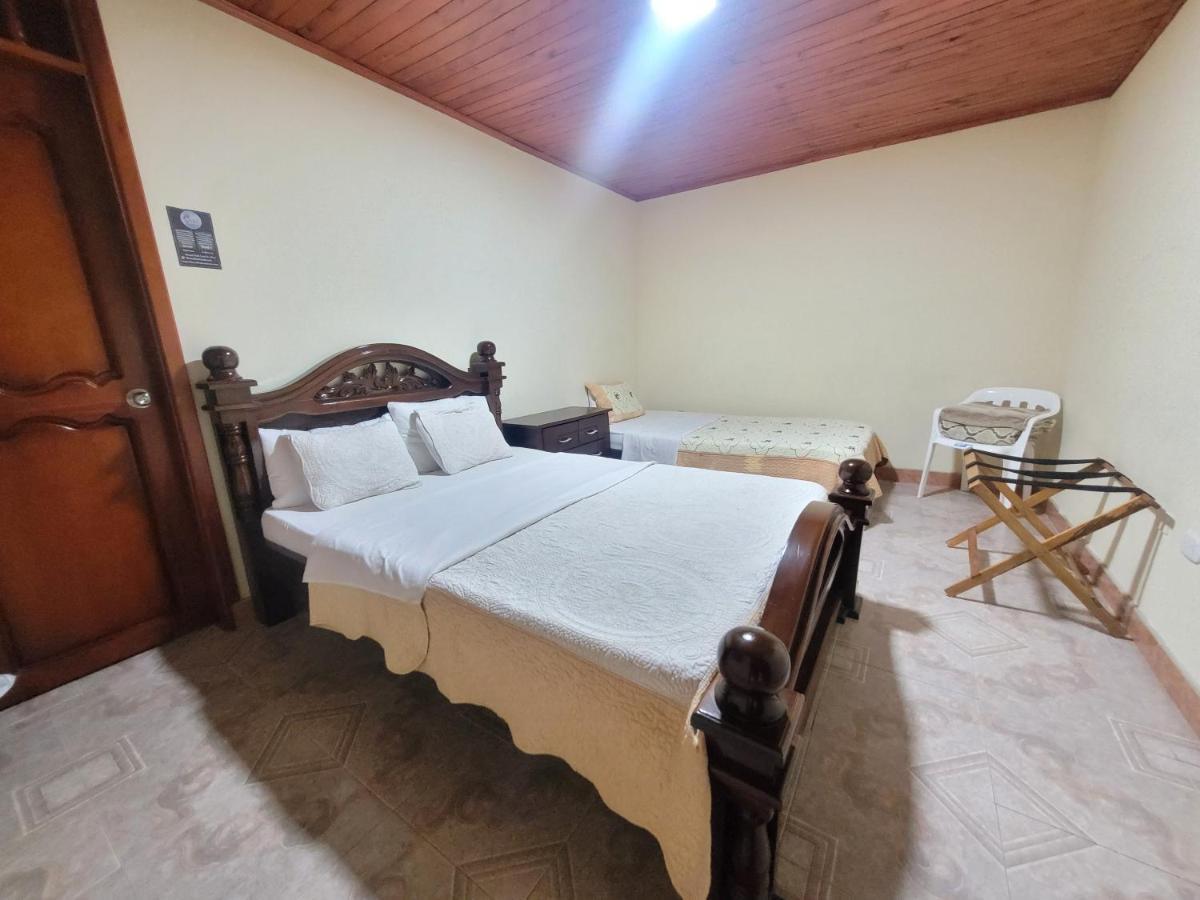 Find Land & A Rest Hotel Filandia Bagian luar foto