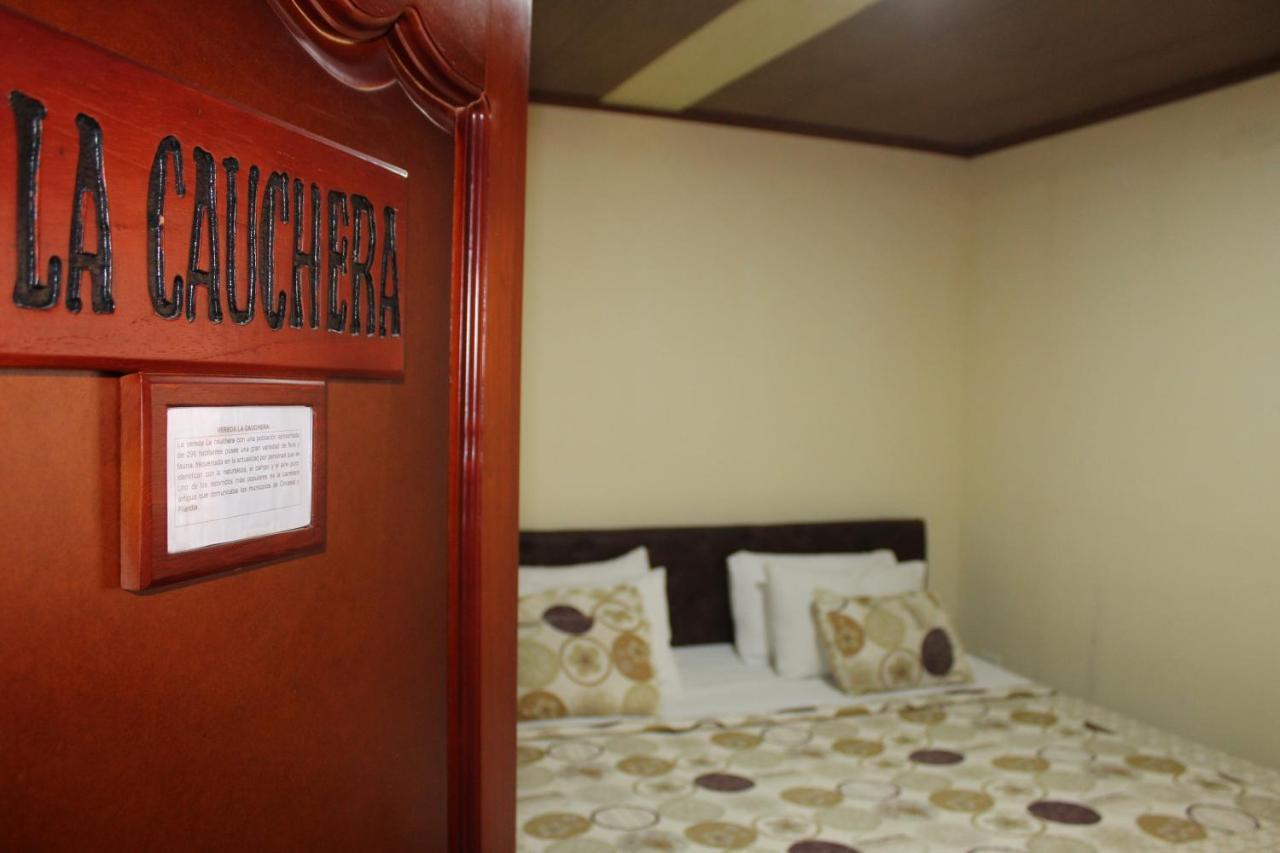 Find Land & A Rest Hotel Filandia Bagian luar foto
