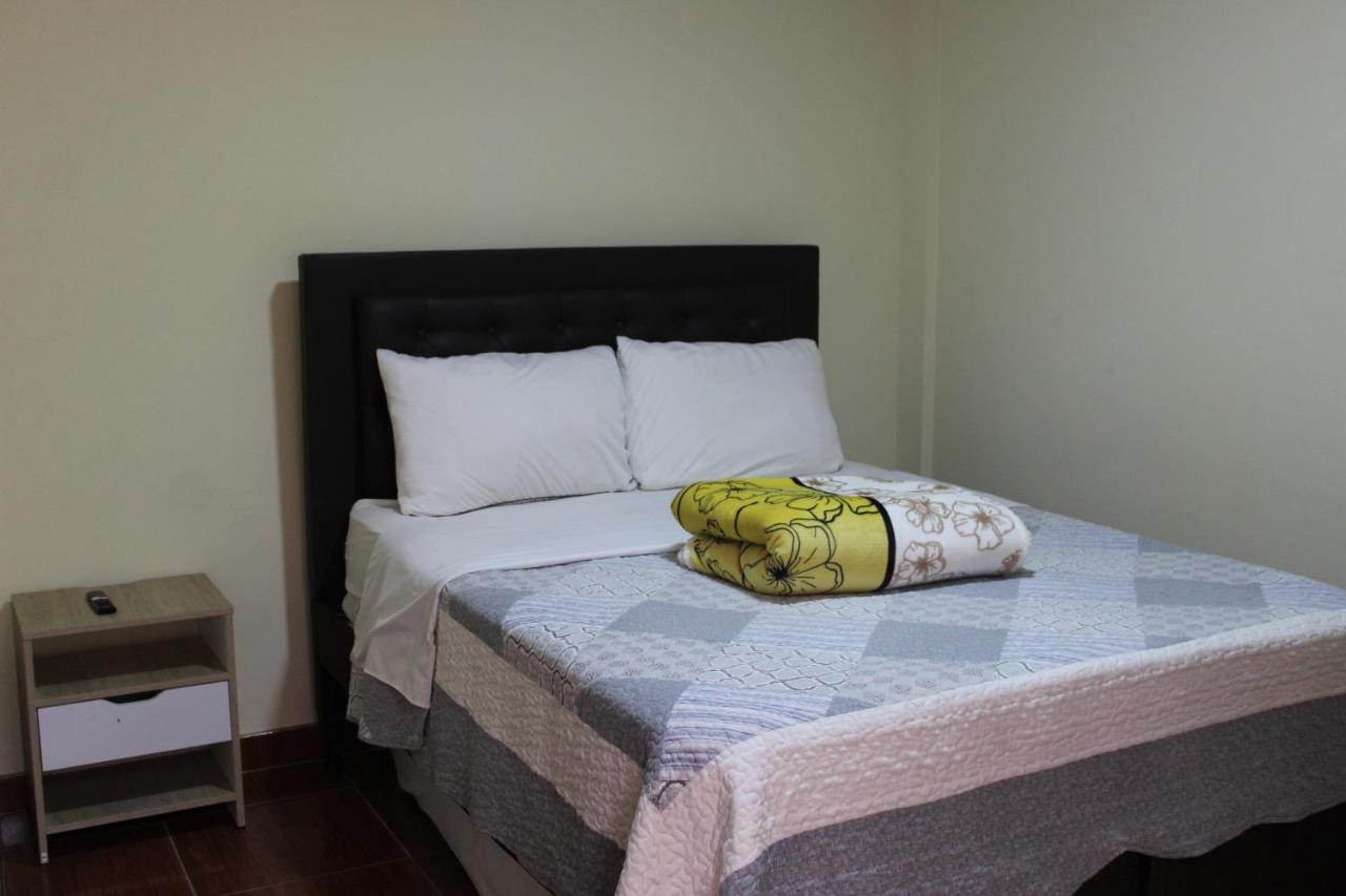 Find Land & A Rest Hotel Filandia Bagian luar foto