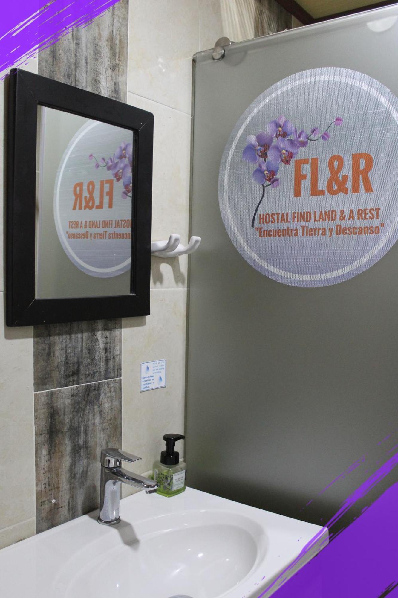 Find Land & A Rest Hotel Filandia Bagian luar foto