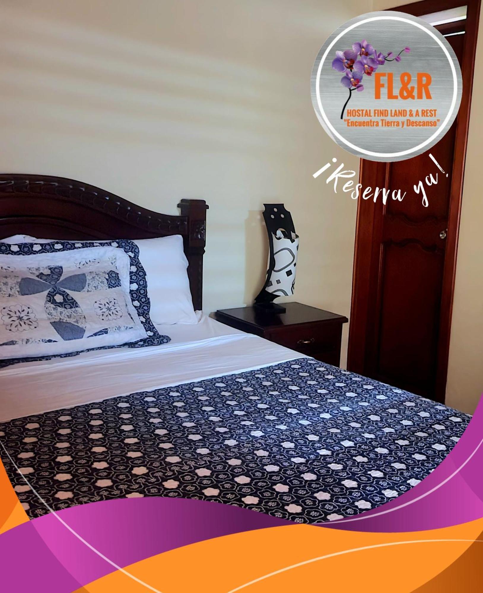 Find Land & A Rest Hotel Filandia Bagian luar foto