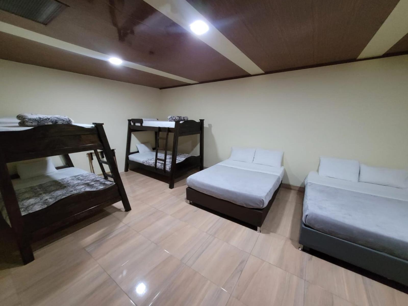 Find Land & A Rest Hotel Filandia Bagian luar foto