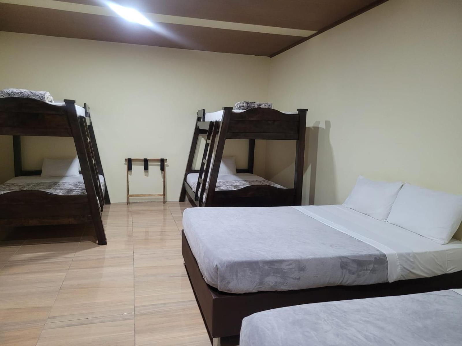 Find Land & A Rest Hotel Filandia Bagian luar foto