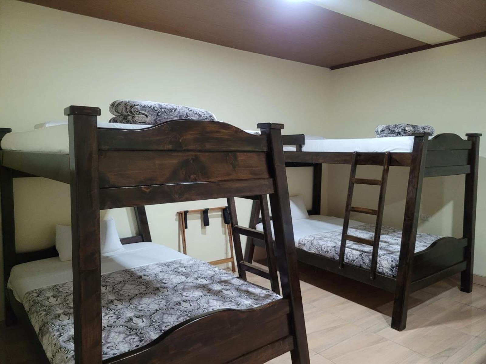 Find Land & A Rest Hotel Filandia Bagian luar foto