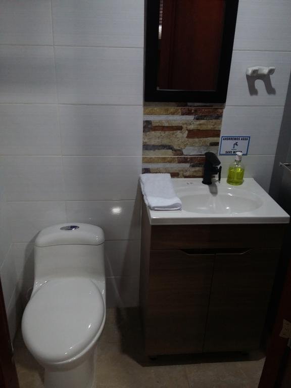 Find Land & A Rest Hotel Filandia Bagian luar foto