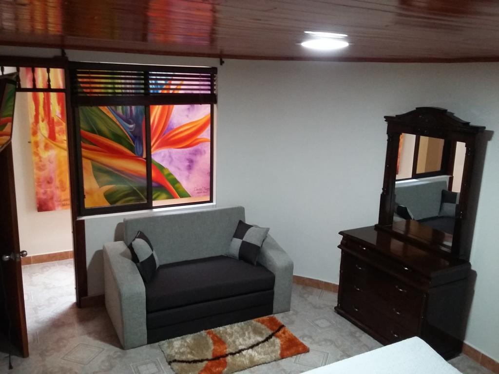 Find Land & A Rest Hotel Filandia Bagian luar foto