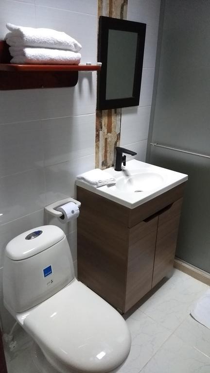 Find Land & A Rest Hotel Filandia Bagian luar foto
