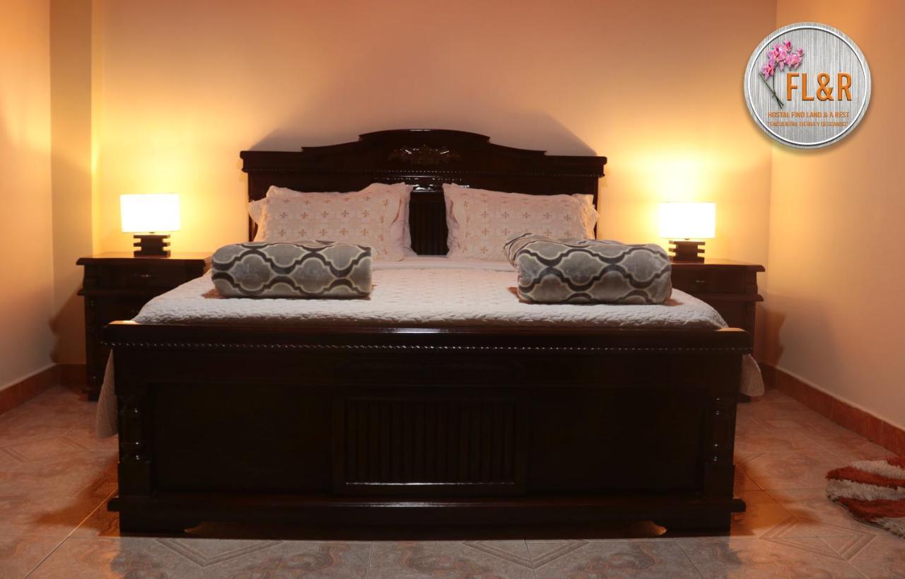 Find Land & A Rest Hotel Filandia Bagian luar foto